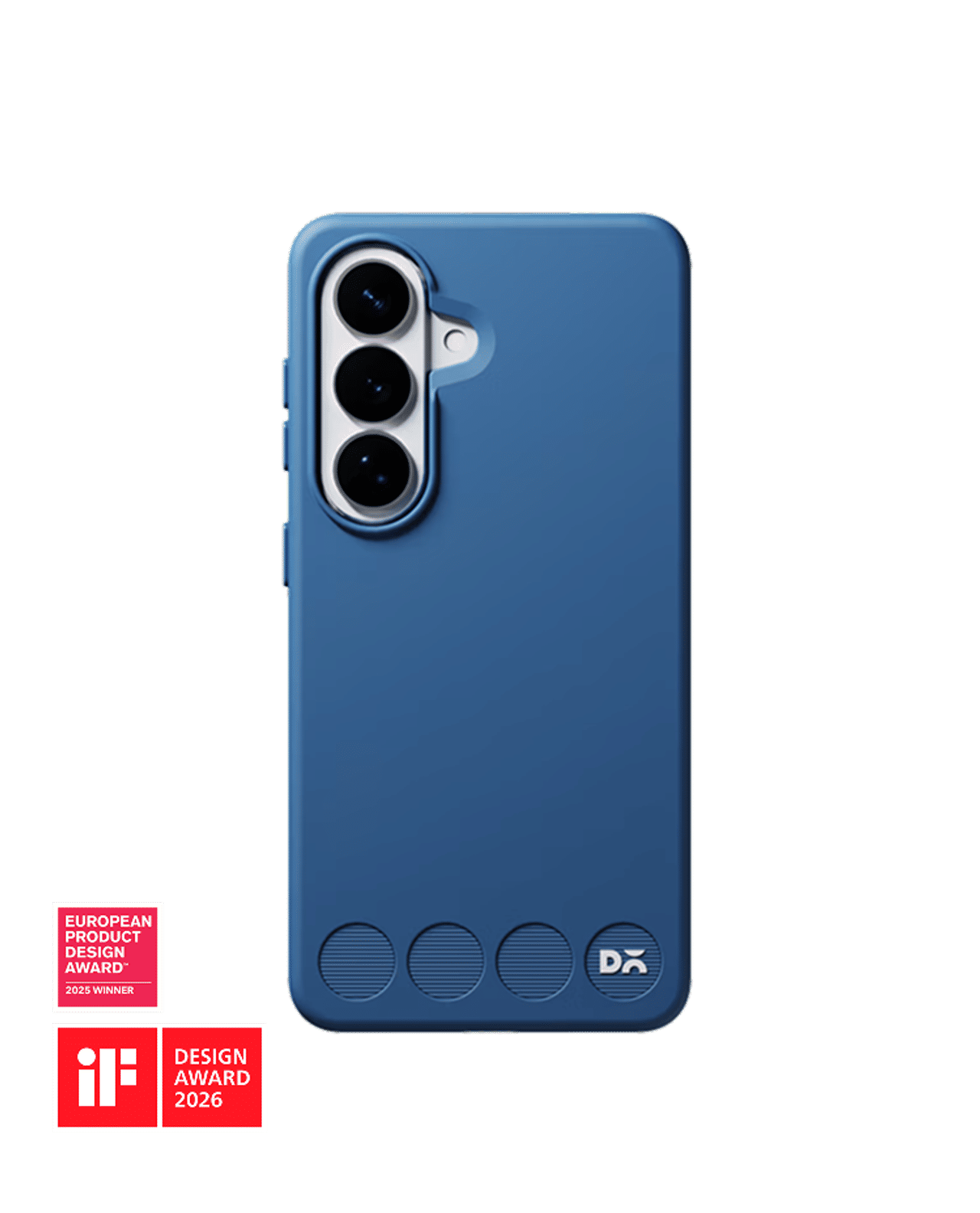 Indigo Stack Phone Case Cover for Samsung Galaxy S26