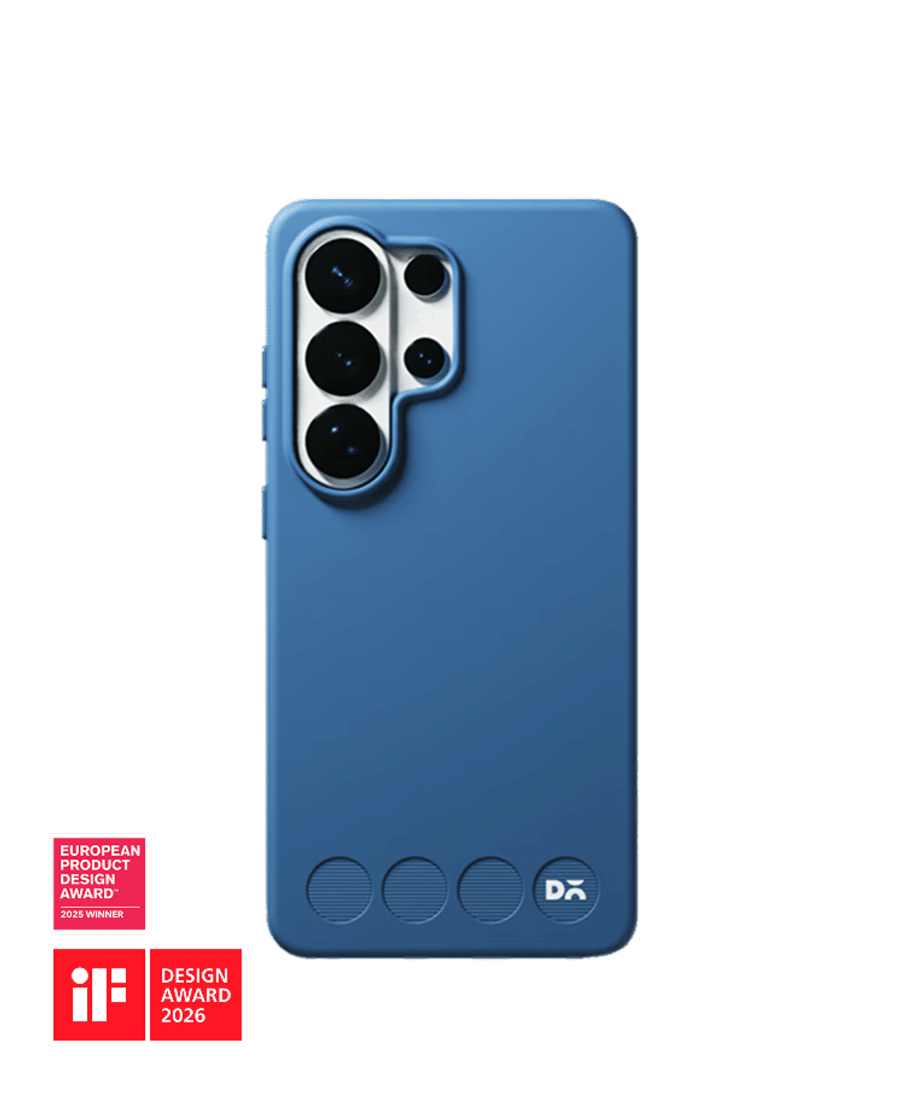 Indigo Stack Phone Case Cover for Samsung Galaxy S26 Ultra