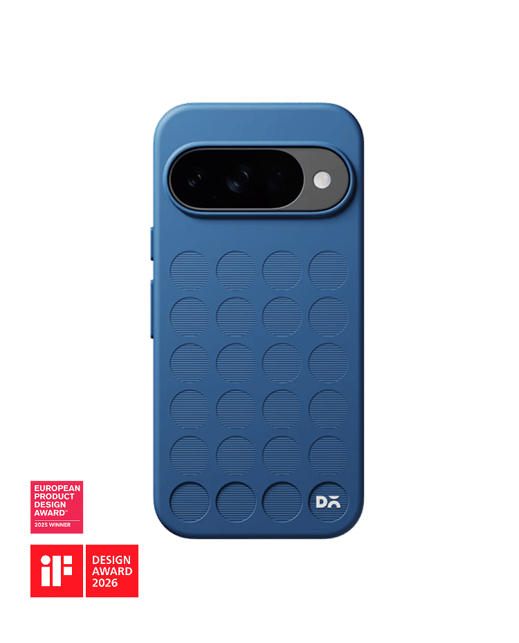 Indigo Stack Signature Phone Case Cover for Google Pixel 10