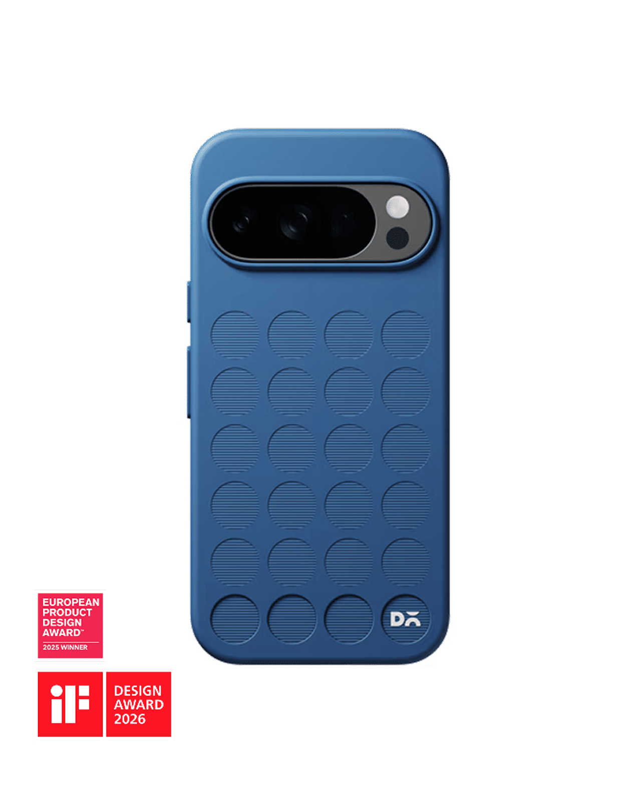 Indigo Stack Signature Phone Case Cover for Google Pixel 10 Pro
