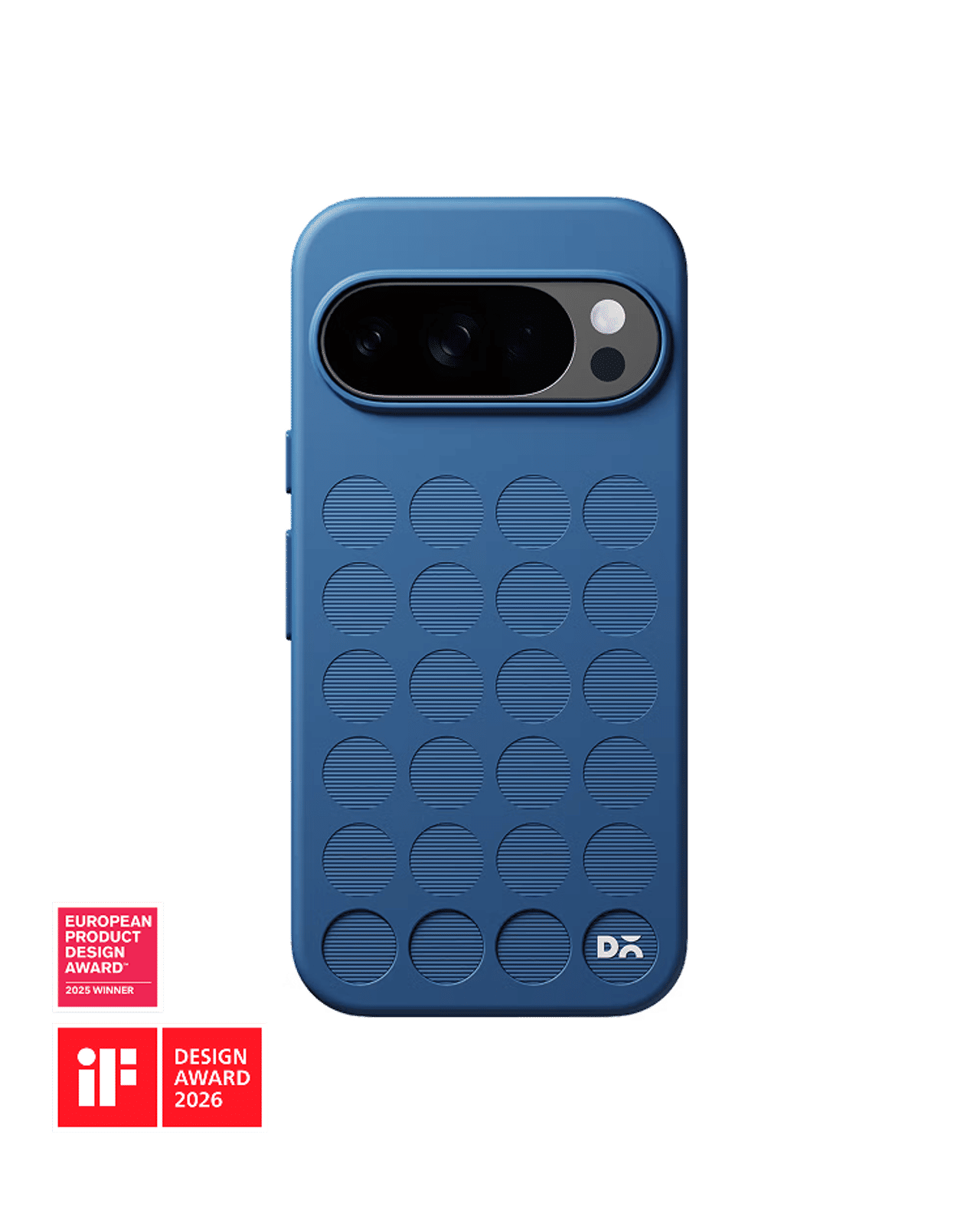 Indigo Stack Signature Phone Case Cover for Google Pixel 10 Pro XL