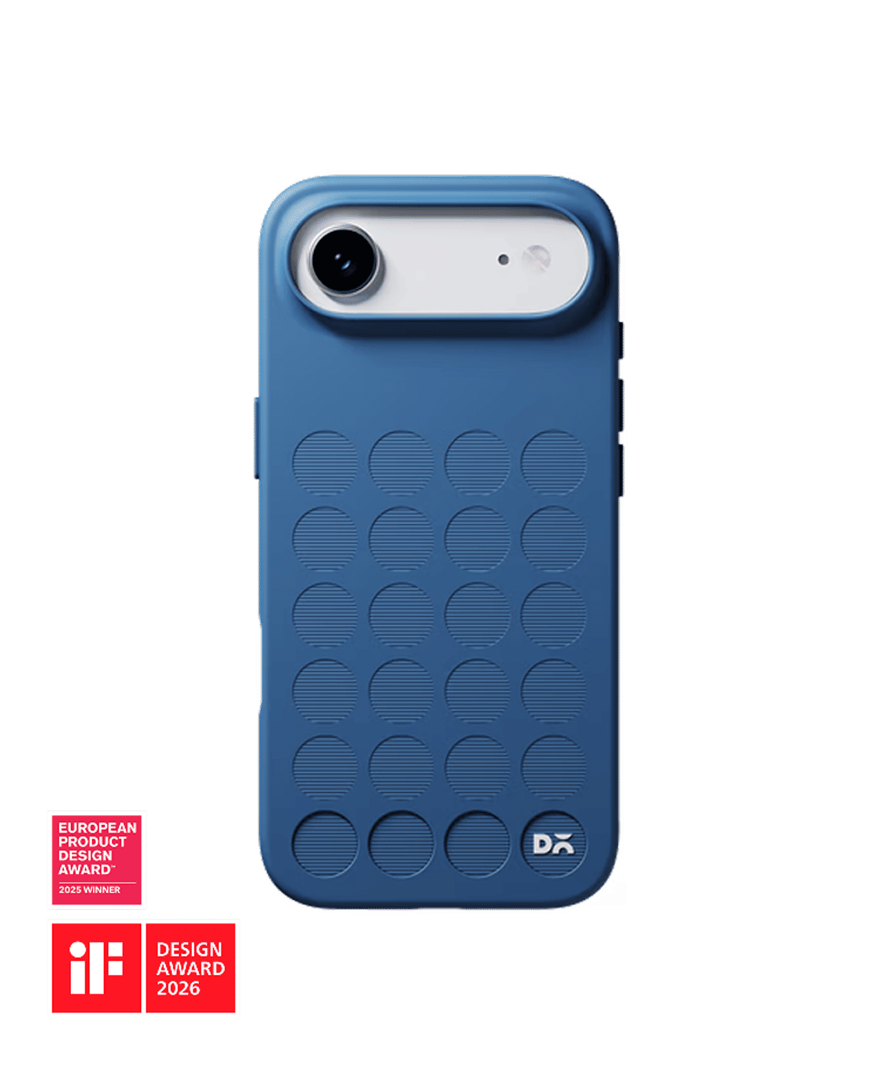Indigo Stack Signature Phone Case Cover for iPhone Air