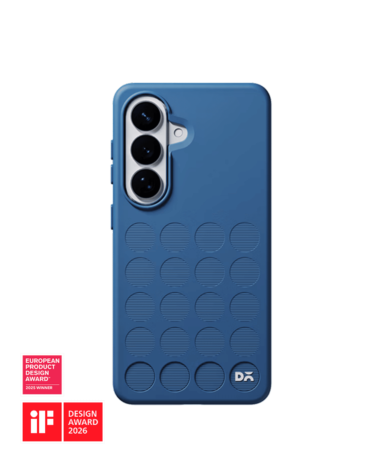 Indigo Stack Signature Phone Case Cover for Samsung Galaxy S26