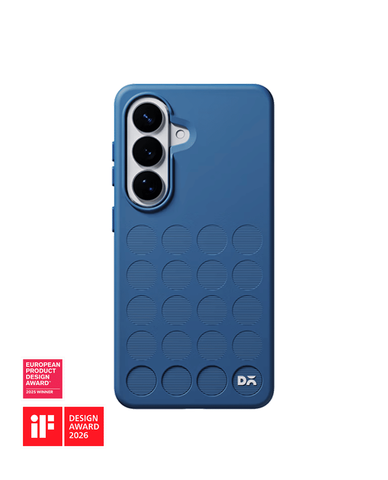 Indigo Stack Signature Phone Case Cover for Samsung Galaxy S26 Plus