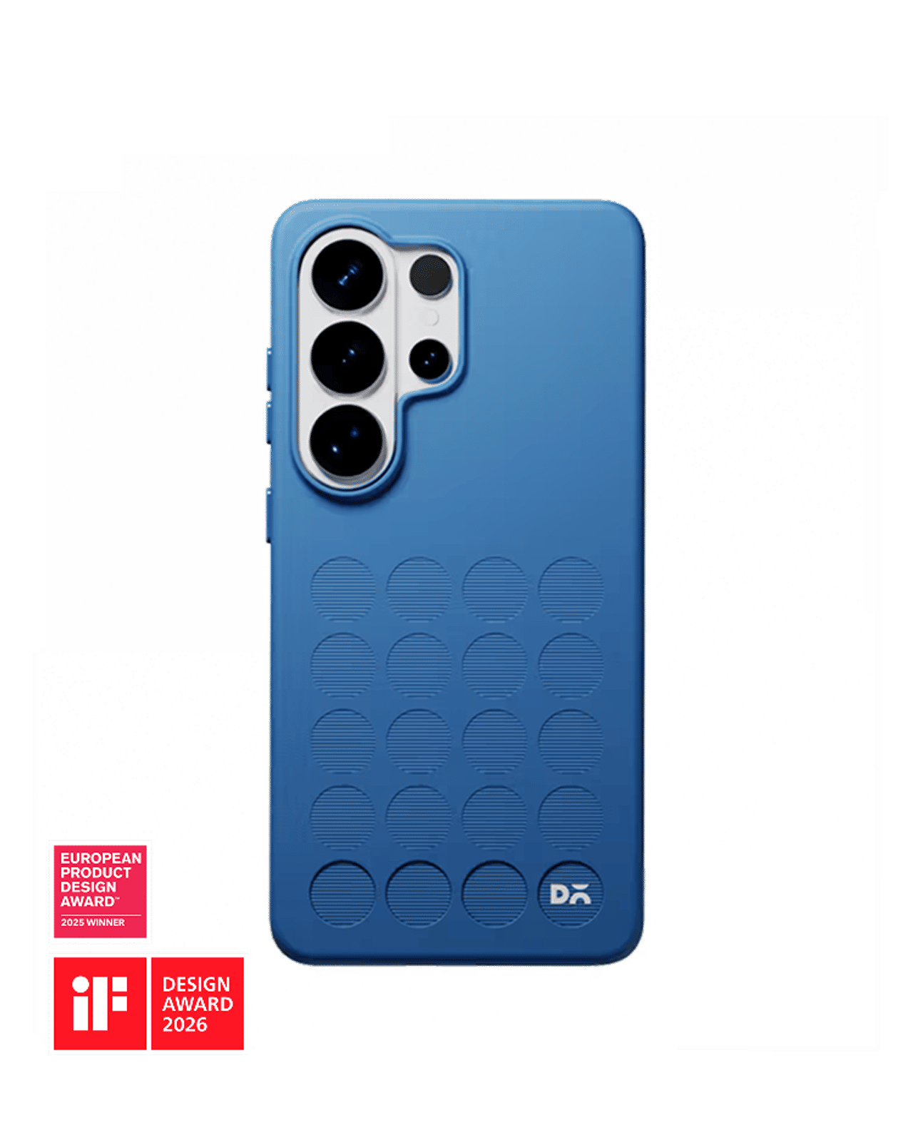 Indigo Stack Signature Phone Case Cover for Samsung Galaxy S26 Ultra