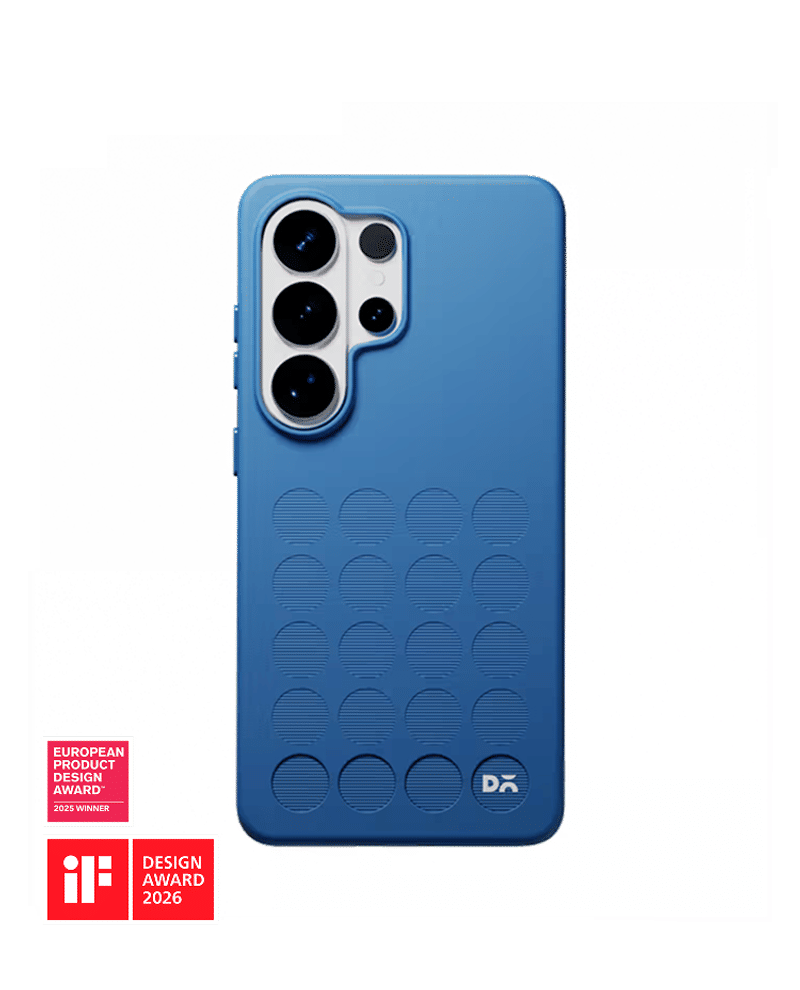 Indigo Stack Signature Phone Case Cover for Samsung Galaxy S26 Ultra