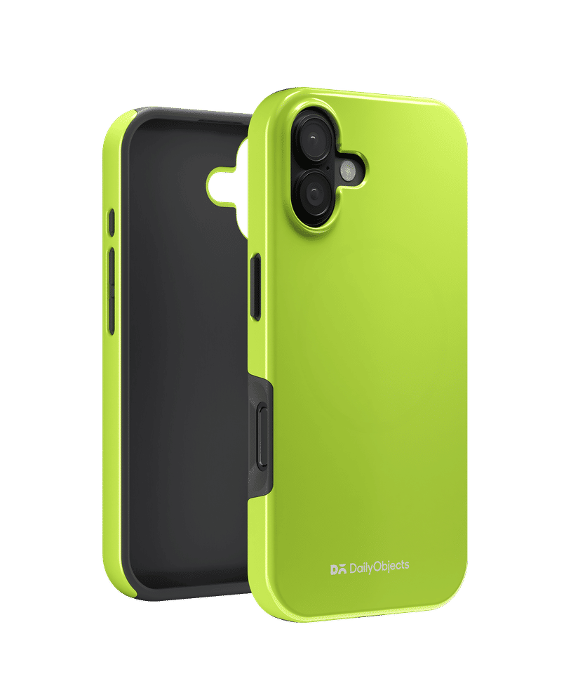 【Breezfy 】iPhone16シリーズ MAGSAFE CASE LIME LIME Vivid iPhone Case – Breezfy