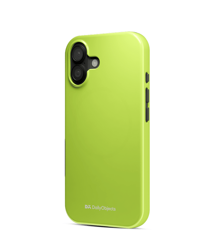 【Breezfy 】iPhone16シリーズ MAGSAFE CASE LIME LIME Vivid iPhone Case – Breezfy
