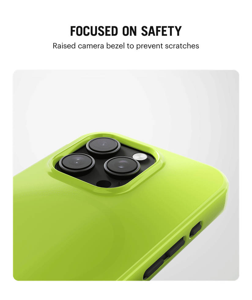 【Breezfy 】iPhone16シリーズ MAGSAFE CASE LIME LIME Vivid iPhone Case – Breezfy