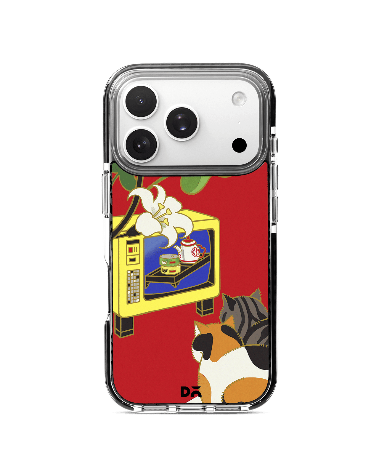 Meow Together Stride 2.0 MagSafe Case Cover For iPhone 17 Pro