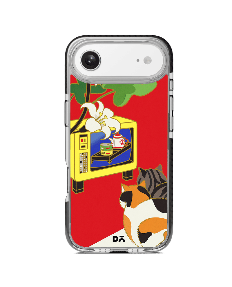 Meow Together Stride 2.0 MagSafe Case Cover For iPhone Air