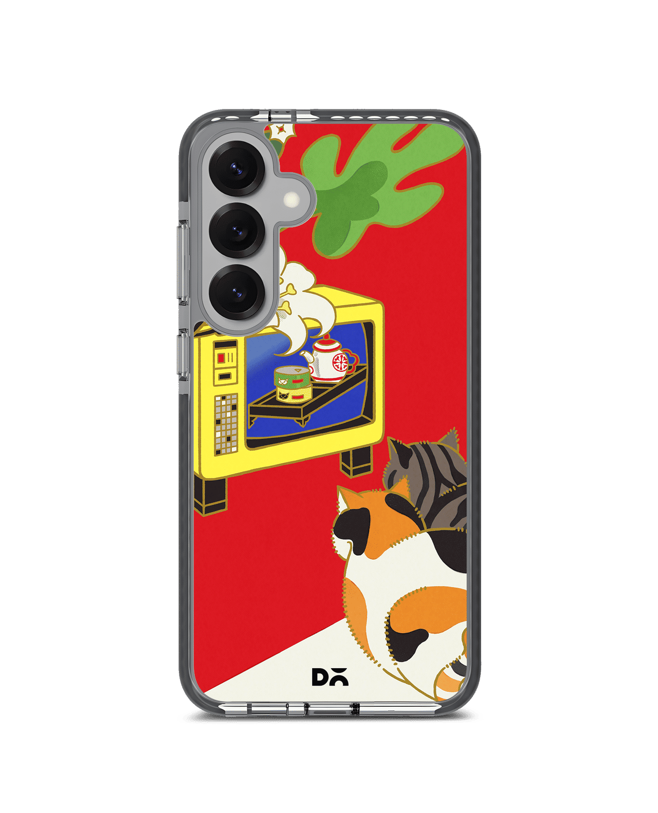 Meow Together Stride 3.0 Magnetic Case Cover For Samsung Galaxy S24
