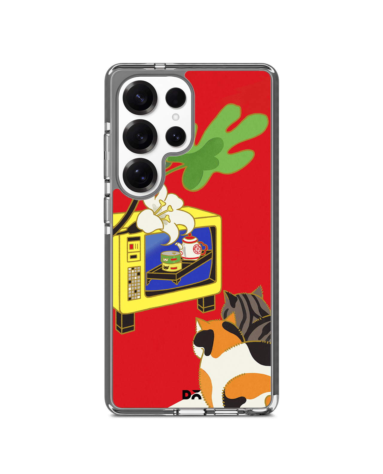 Meow Together Stride 3.0 Magnetic Case Cover For Samsung Galaxy S25 Ultra