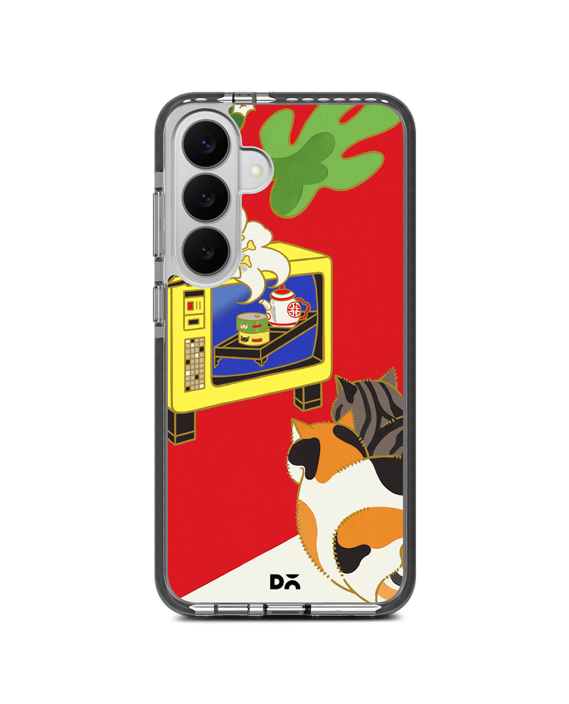 Meow Together Stride 3.0 Magnetic Case Cover For Samsung Galaxy S26 Plus