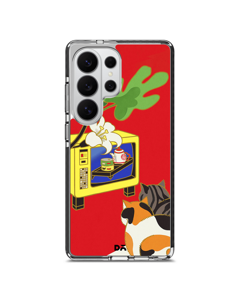 Meow Together Stride 3.0 Magnetic Case Cover For Samsung Galaxy S26 Ultra