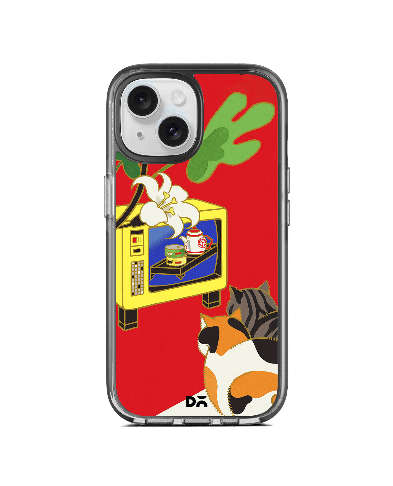 Meow Together Stride 3.0 MagSafe Case Cover For iPhone 15