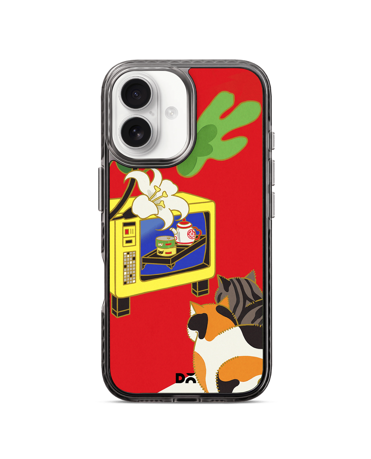 Meow Together Stride 3.0 MagSafe Case Cover For iPhone 16