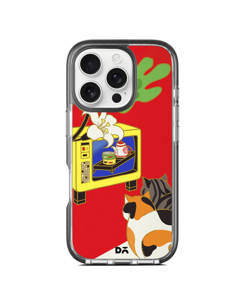 Meow Together Stride 3.0 MagSafe Case Cover For iPhone 16 Pro