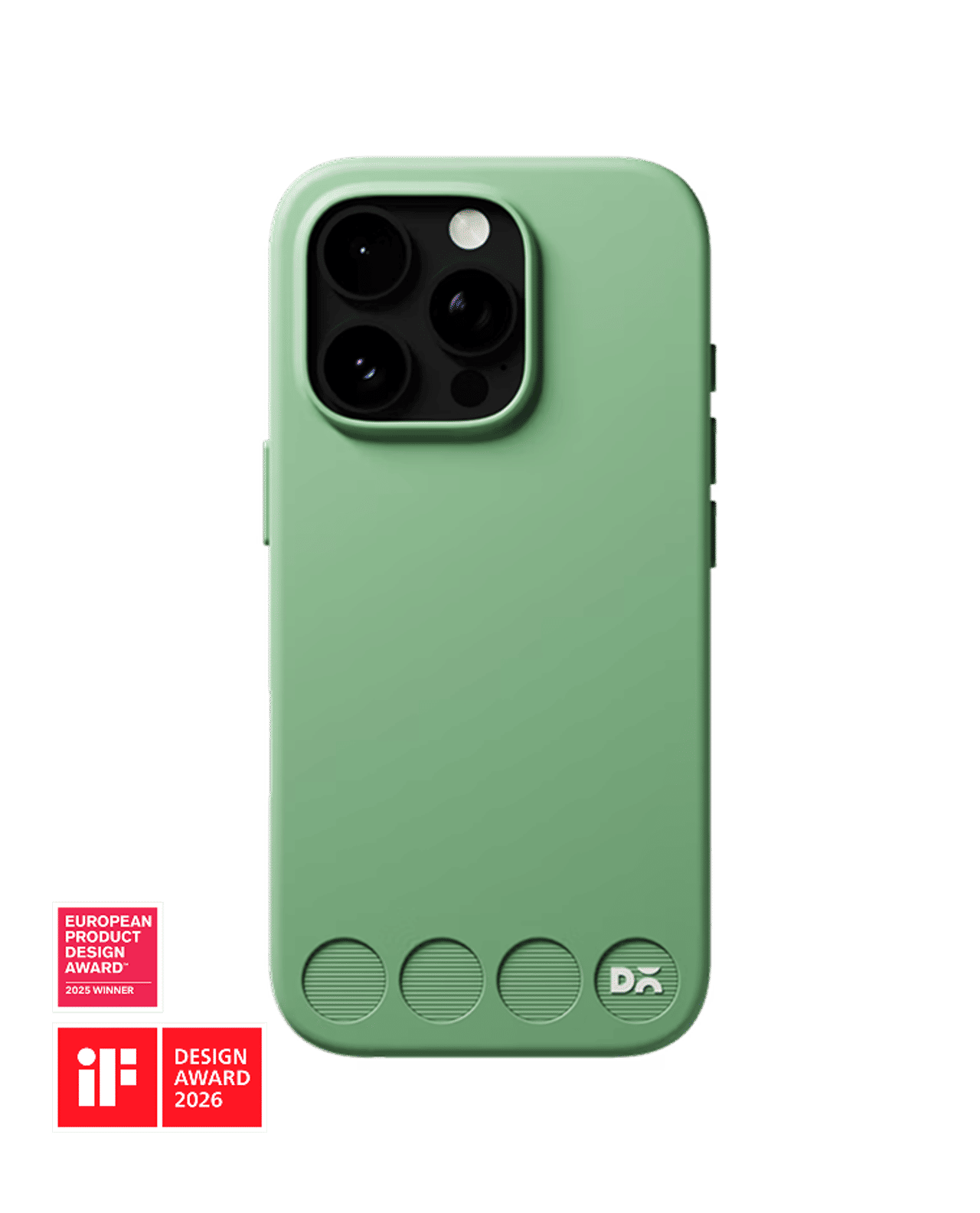 Mint Stack Phone Case Cover for iPhone 16 Pro