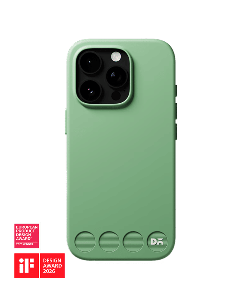 Mint Stack Phone Case Cover for iPhone 16 Pro