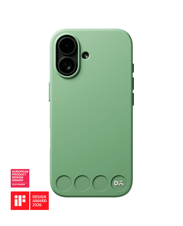 Mint Stack Phone Case Cover for iPhone 17