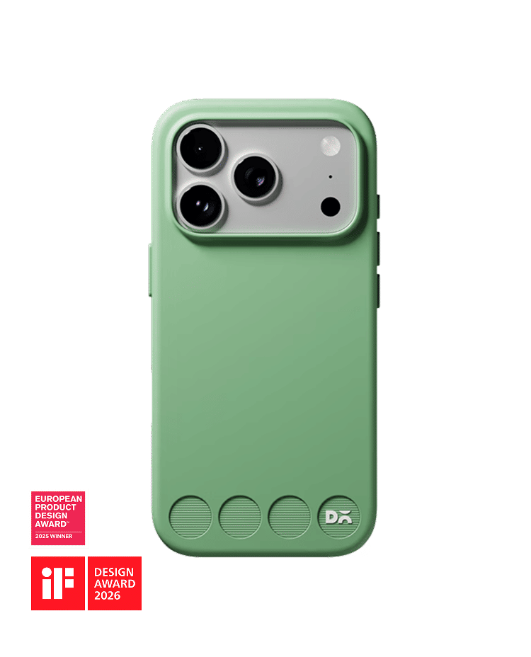 DailyObjects Mint Stack Phone Case Cover