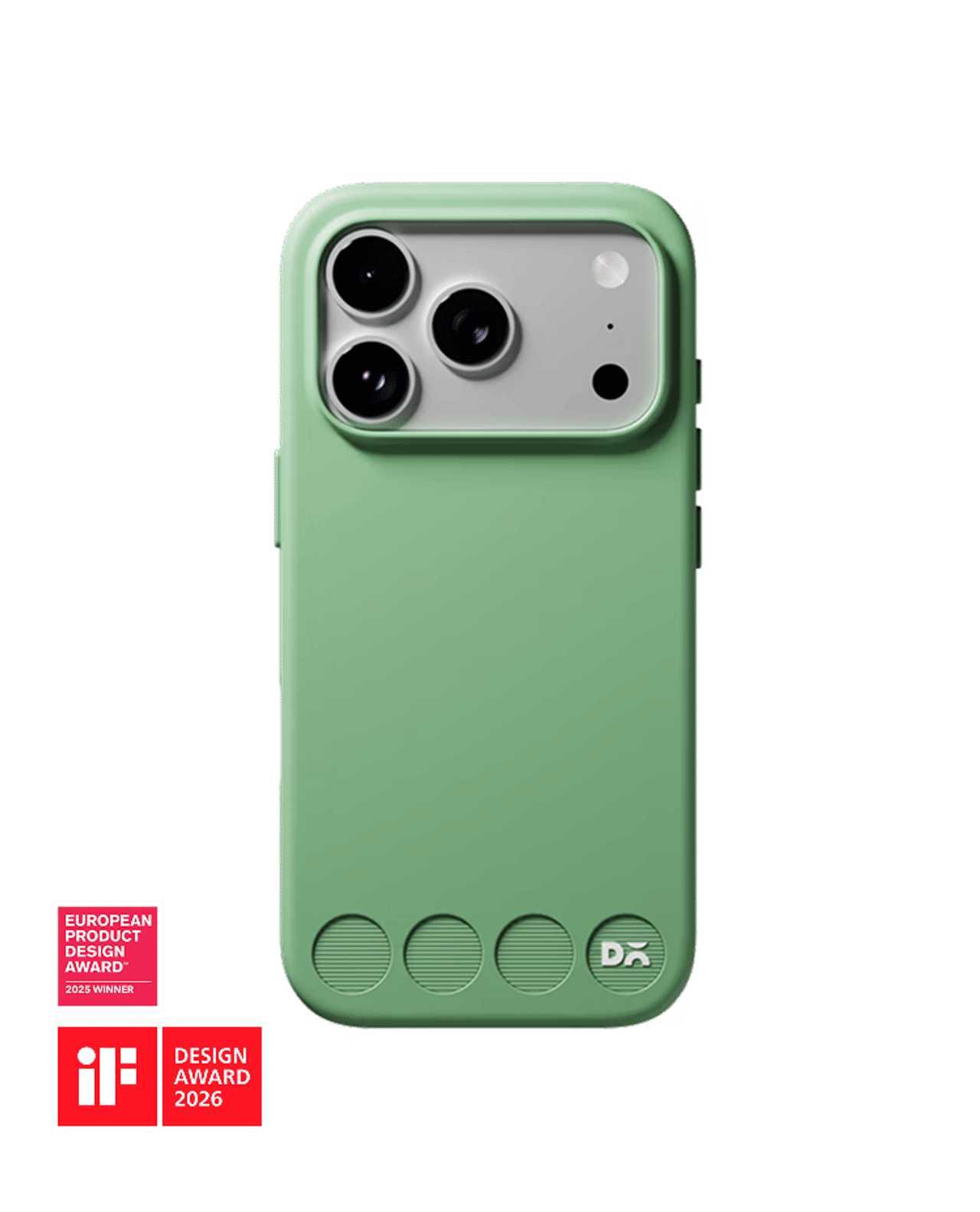 Mint Stack Phone Case Cover for iPhone 17 Pro Max