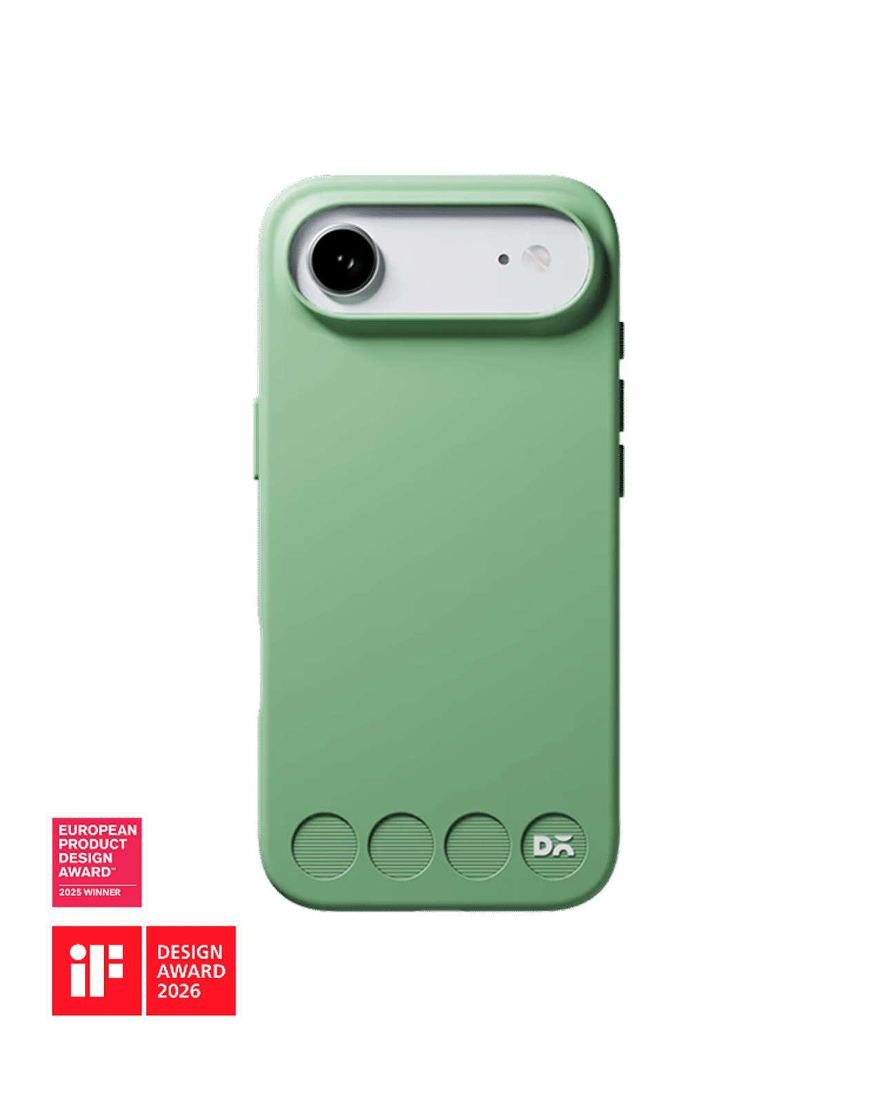Mint Stack Phone Case Cover for iPhone Air
