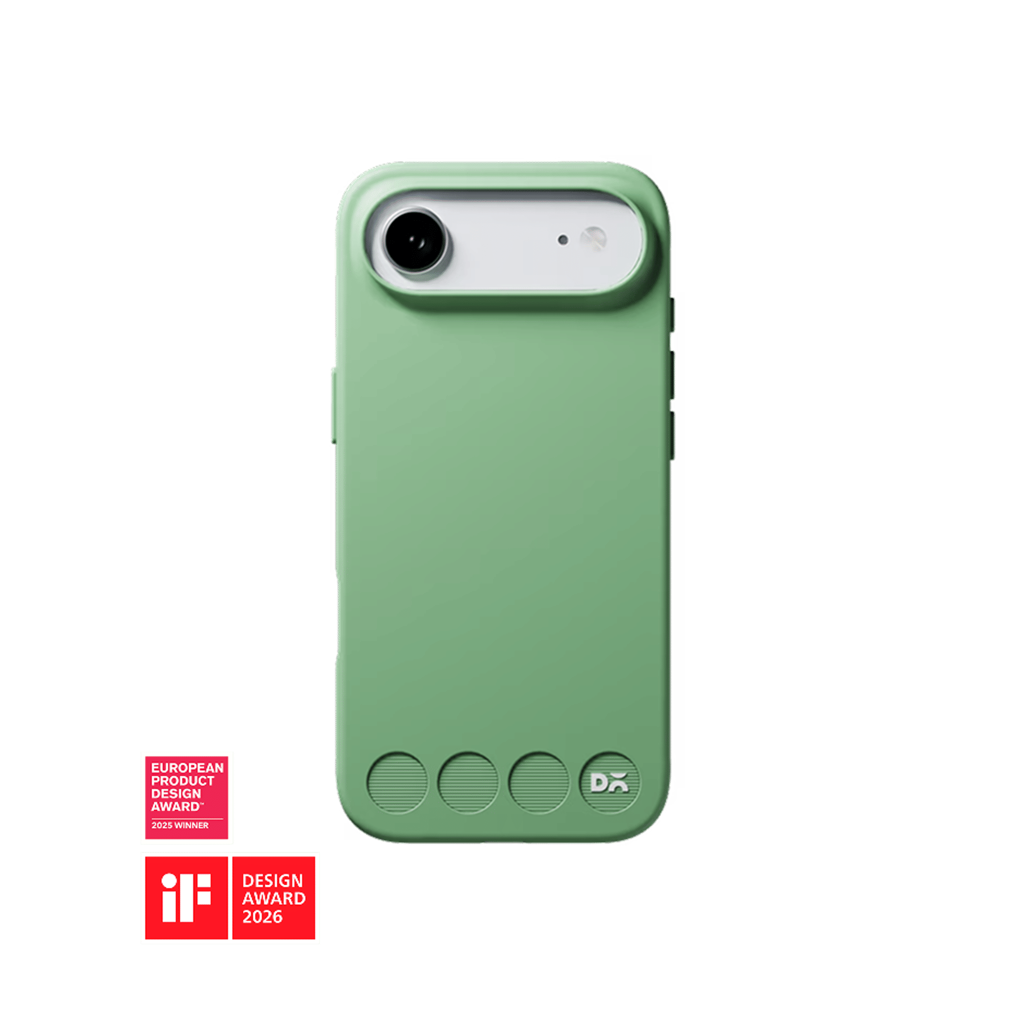 Mint Stack Phone Case Cover for iPhone Air