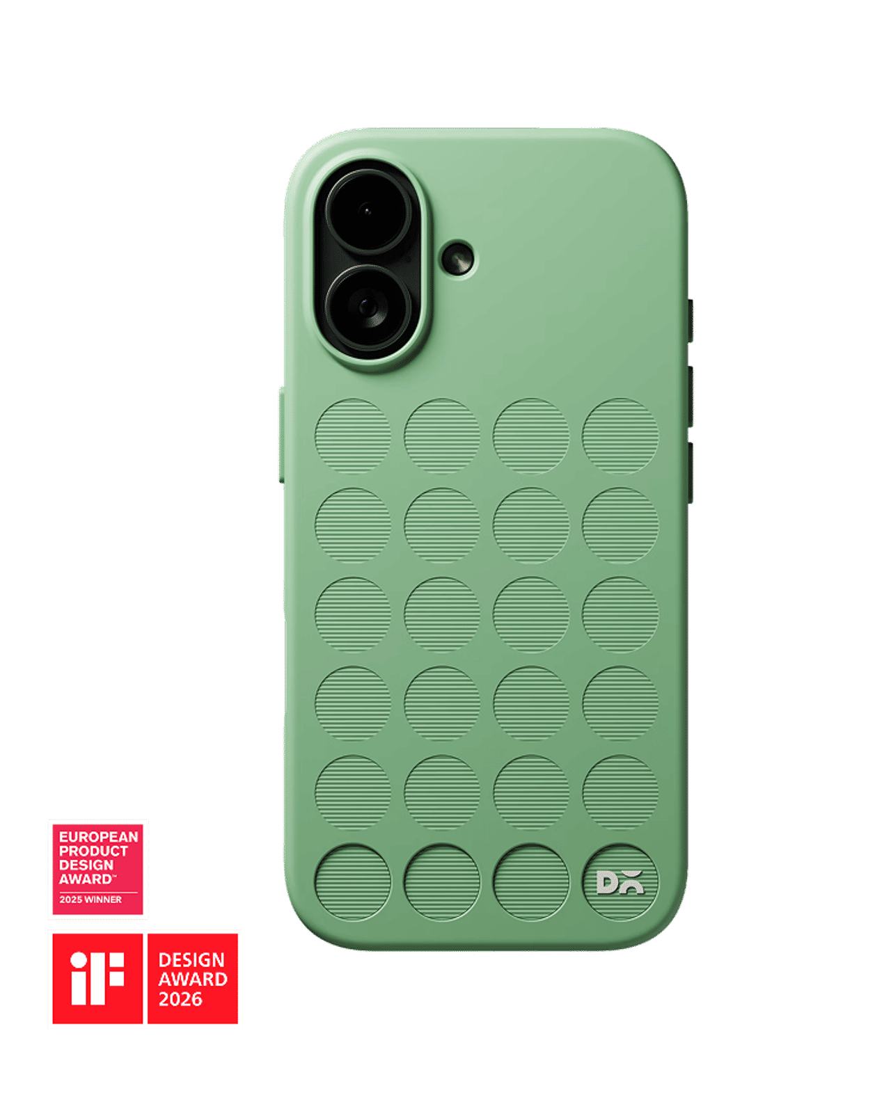 Mint Stack Signature Phone Case Cover for iPhone 16