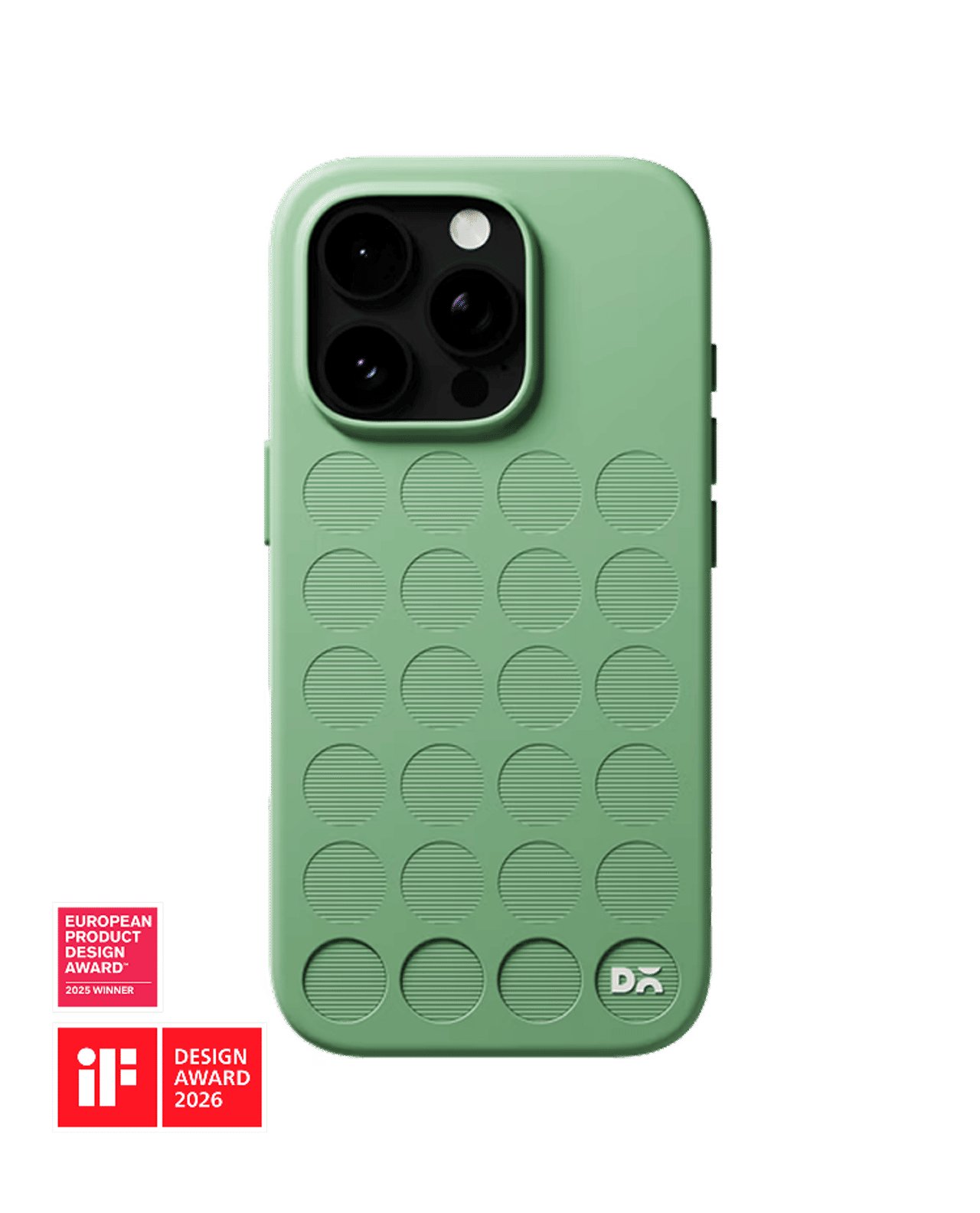 Mint Stack Signature Phone Case Cover for iPhone 16 Pro