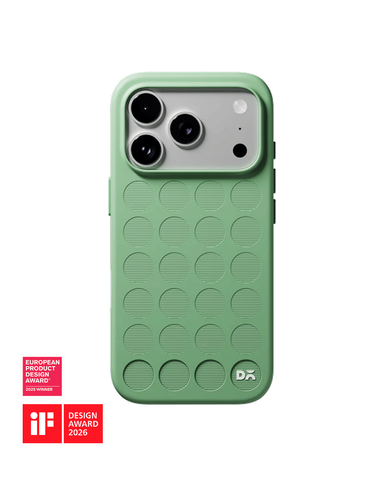 Mint Stack Signature Phone Case Cover for iPhone 17 Pro Max