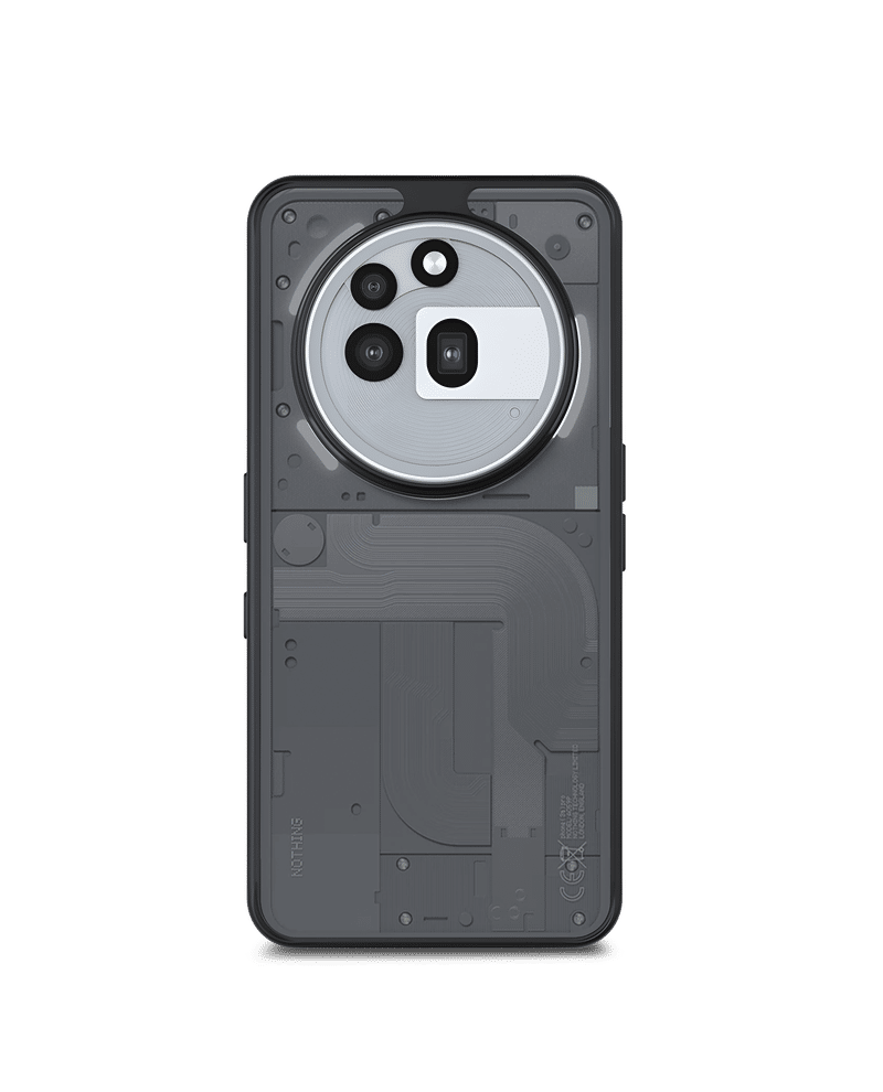 Nimbus 2.0 Case Cover For Nothing Phone (3a) Pro
