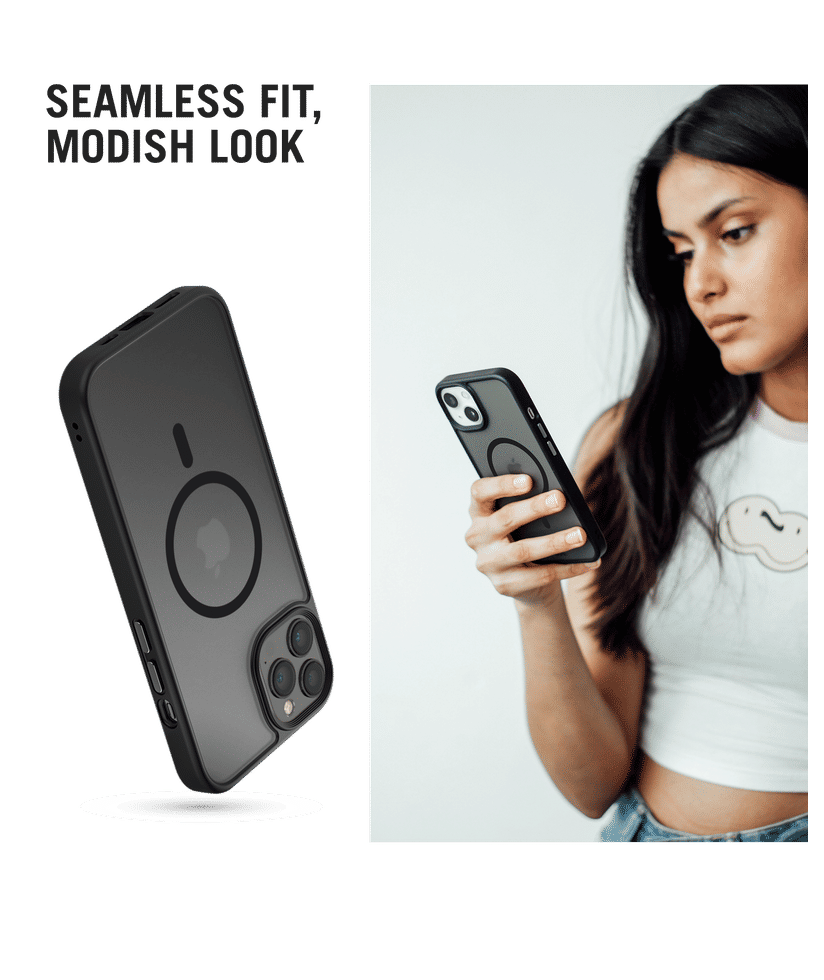 Nimbus MagSafe Phone Case Cover For iPhone 12 Pro Iphone 12