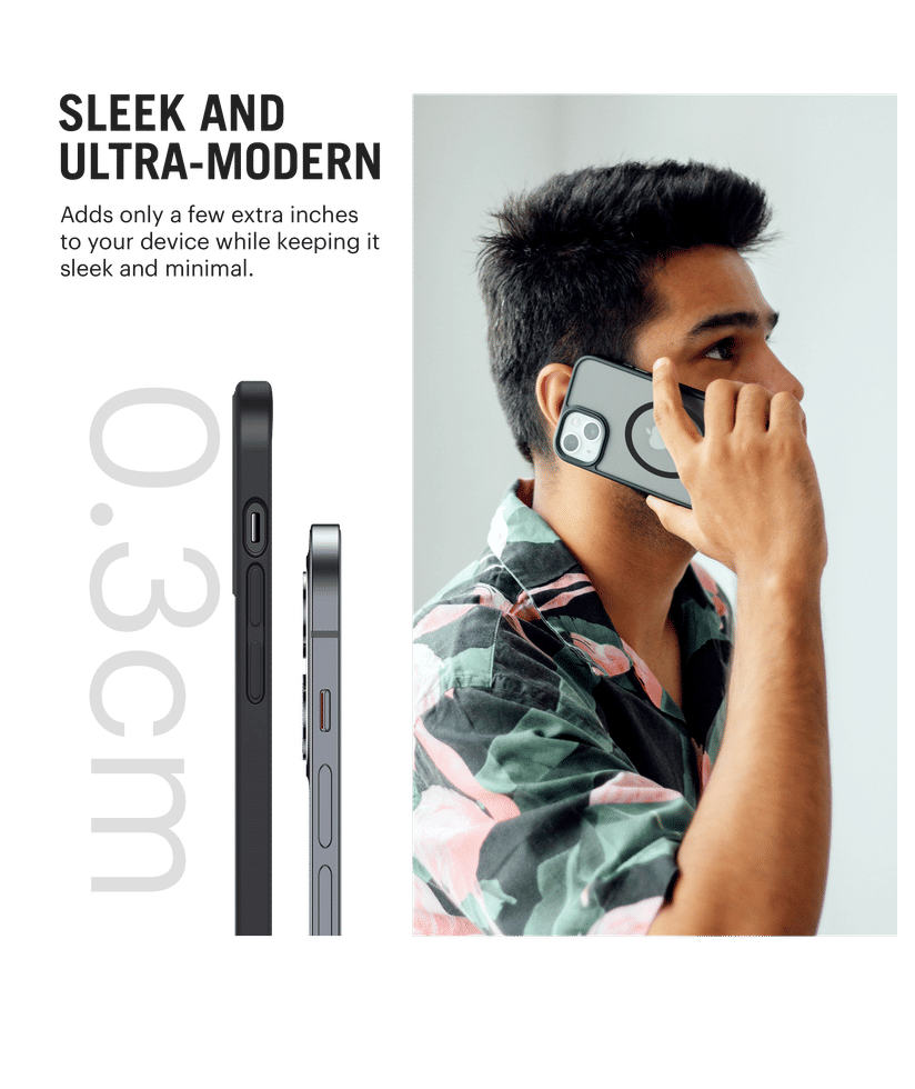 Nimbus MagSafe Phone Case Cover For iPhone 12 Pro Iphone 12