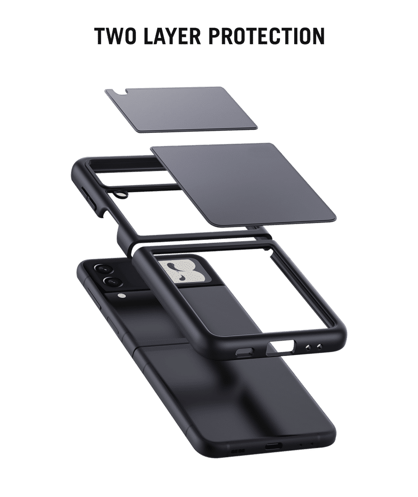 Samsung Galaxy Z Flip 3 5G Cover- Classy Pattern Series - HQ Premium S –  OrderNation