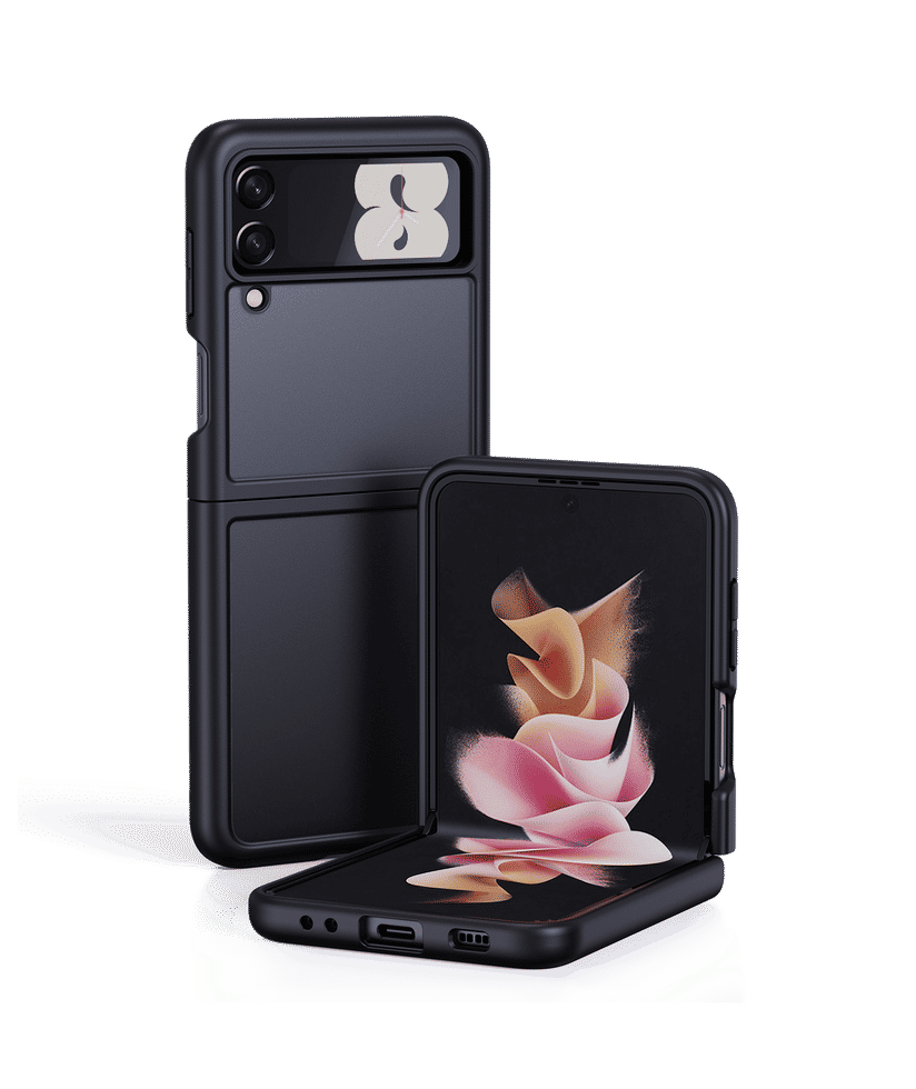 Flip shop phone covers