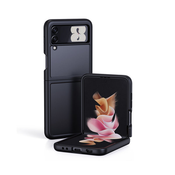 

Nimbus Frosted Phone Case Cover For Samsung Galaxy Z Flip 3