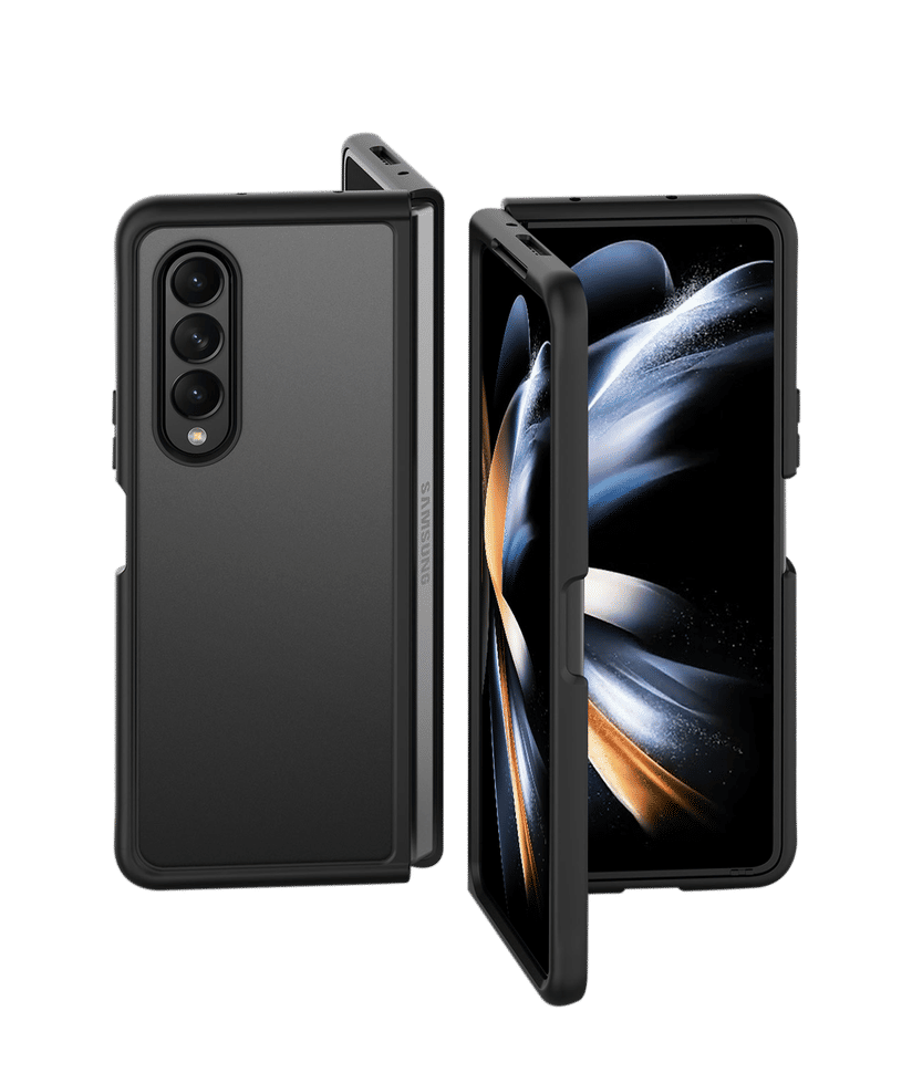 Nimbus Frosted Phone Case Cover For Samsung Galaxy Z Fold