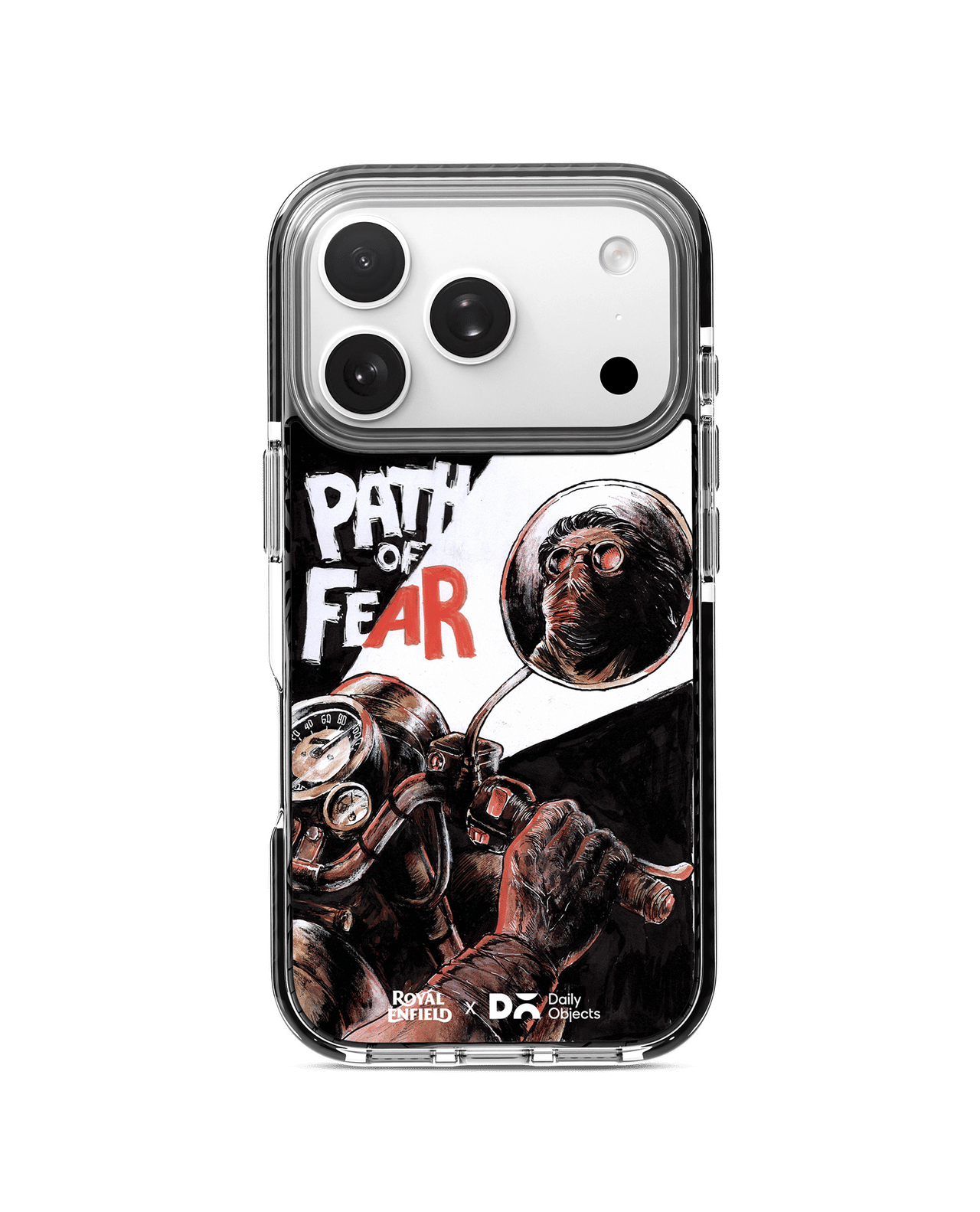 Path of Fear Stride 2.0 MagSafe Case Cover For iPhone 17 Pro Max