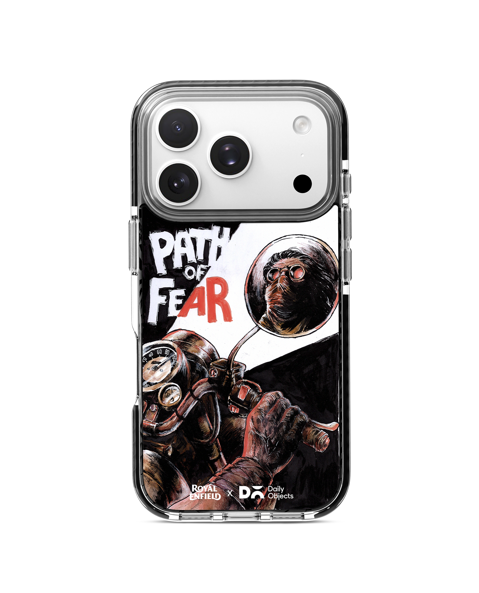 Path of Fear Stride 2.0 MagSafe Case Cover For iPhone 17 Pro