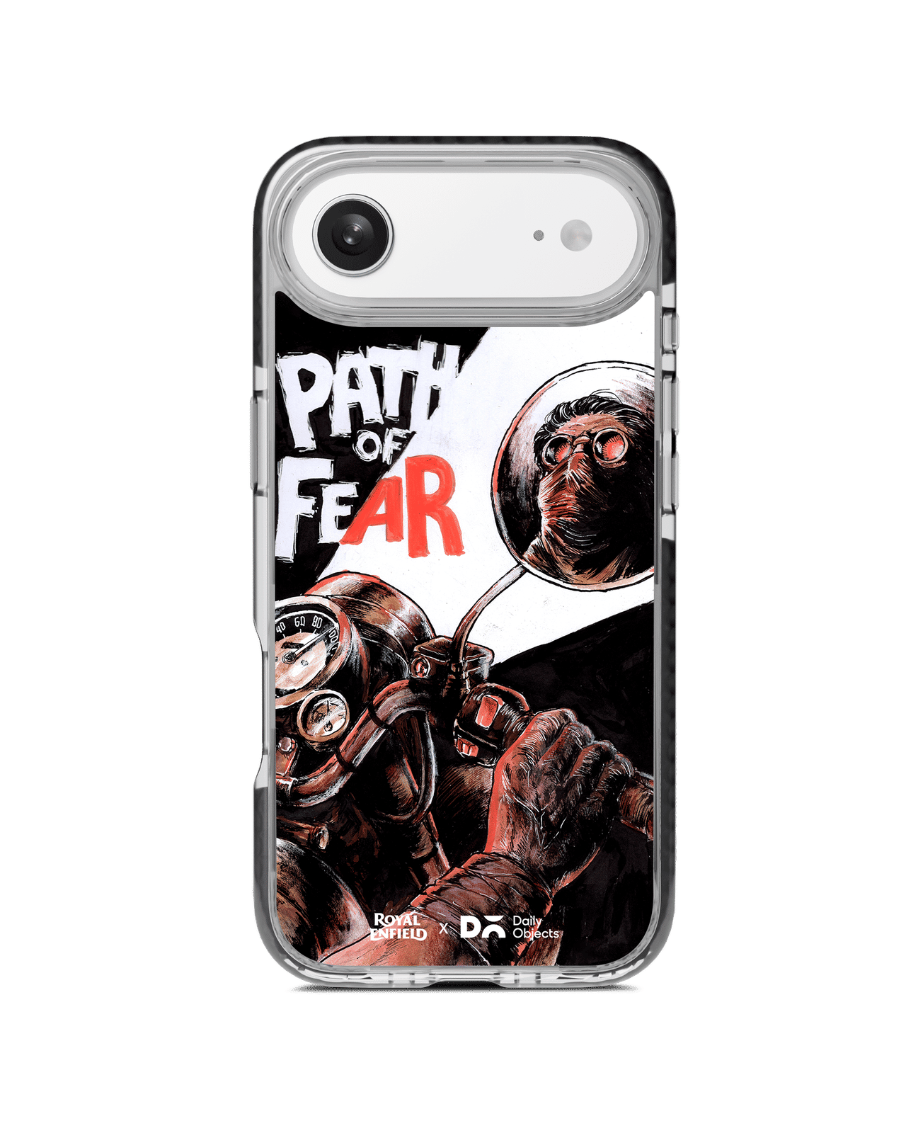 Path of Fear Stride 2.0 MagSafe Case Cover For iPhone Air