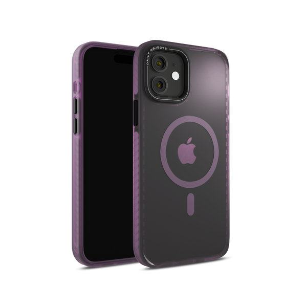 

Purple Nimbus MagSafe Phone Case Cover For iPhone 12