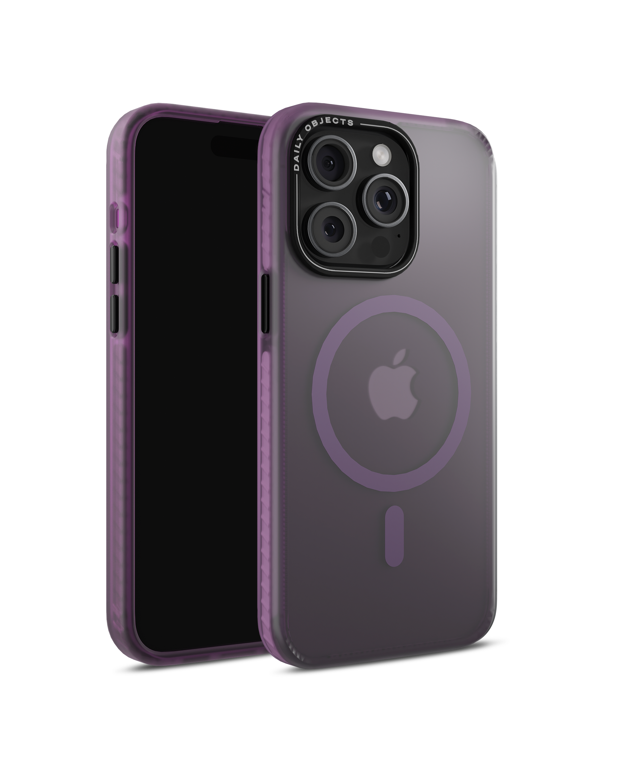 Purple Nimbus MagSafe Phone Case Cover For iPhone 14 Pro Max 