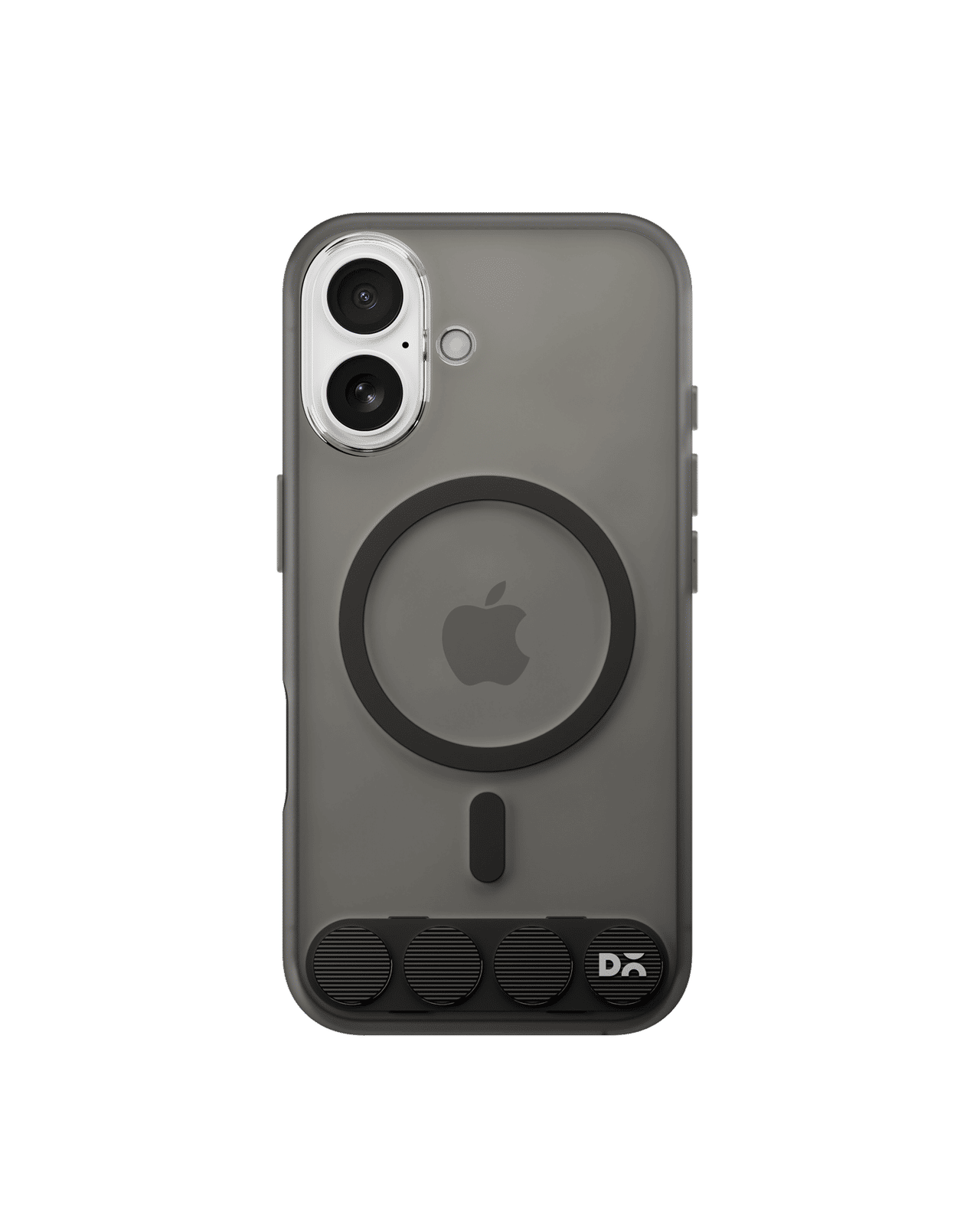 Raven Stack Clear Phone Case Cover for iPhone 17
