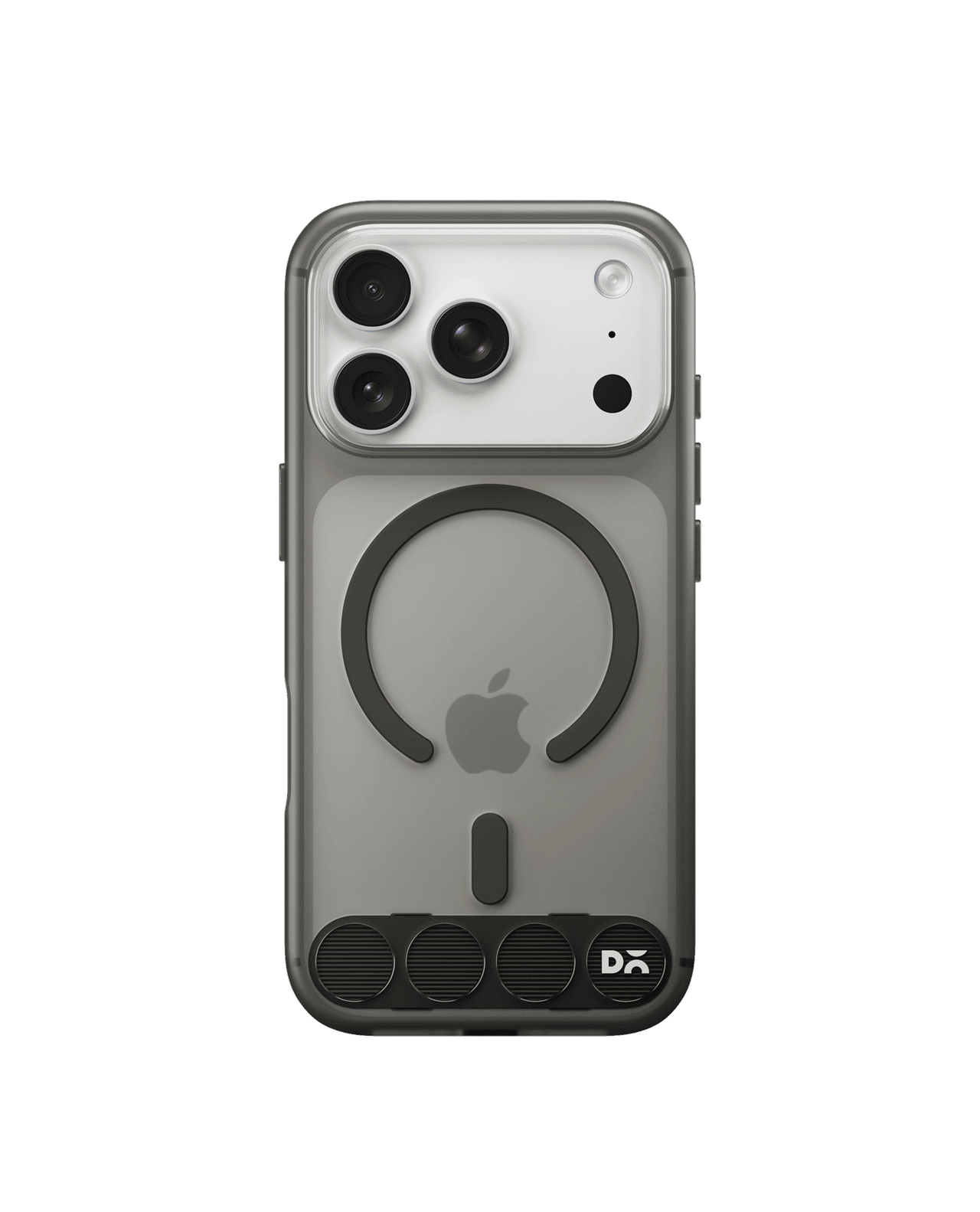 Raven Stack Clear Phone Case Cover for iPhone 18 Pro