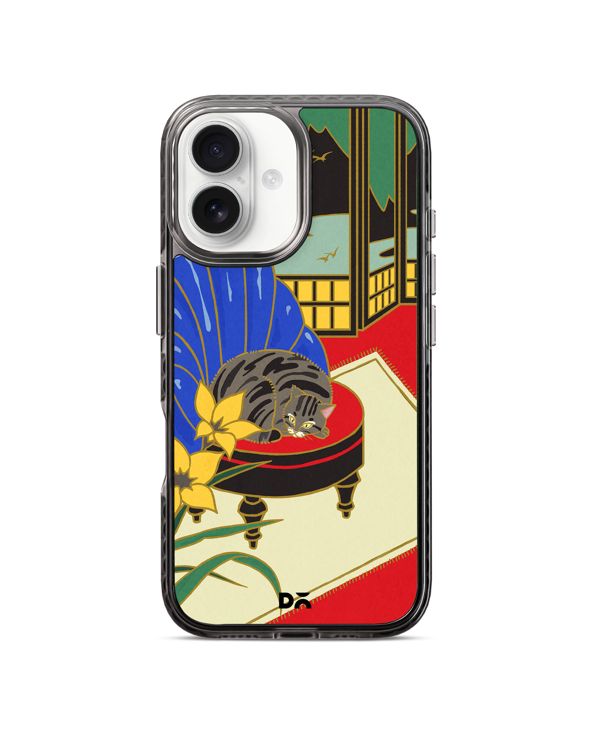 Siesta Stride 2.0 MagSafe Case Cover For iPhone 17