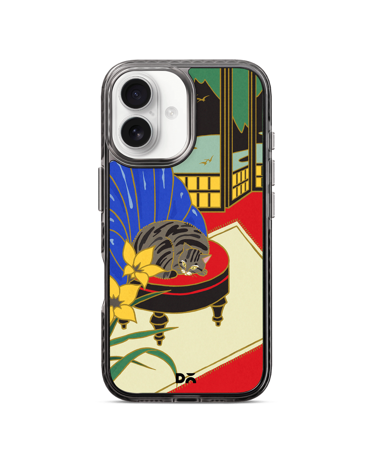 Siesta Stride 2.0 MagSafe Case Cover For iPhone 17