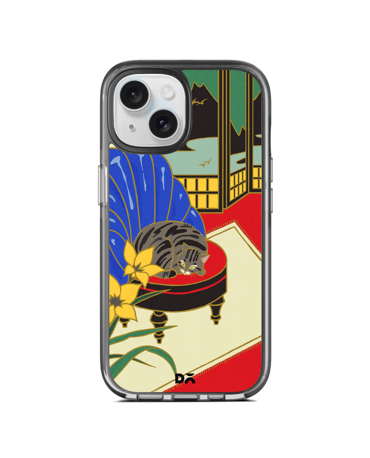 Siesta Stride 3.0 MagSafe Case Cover For iPhone 15