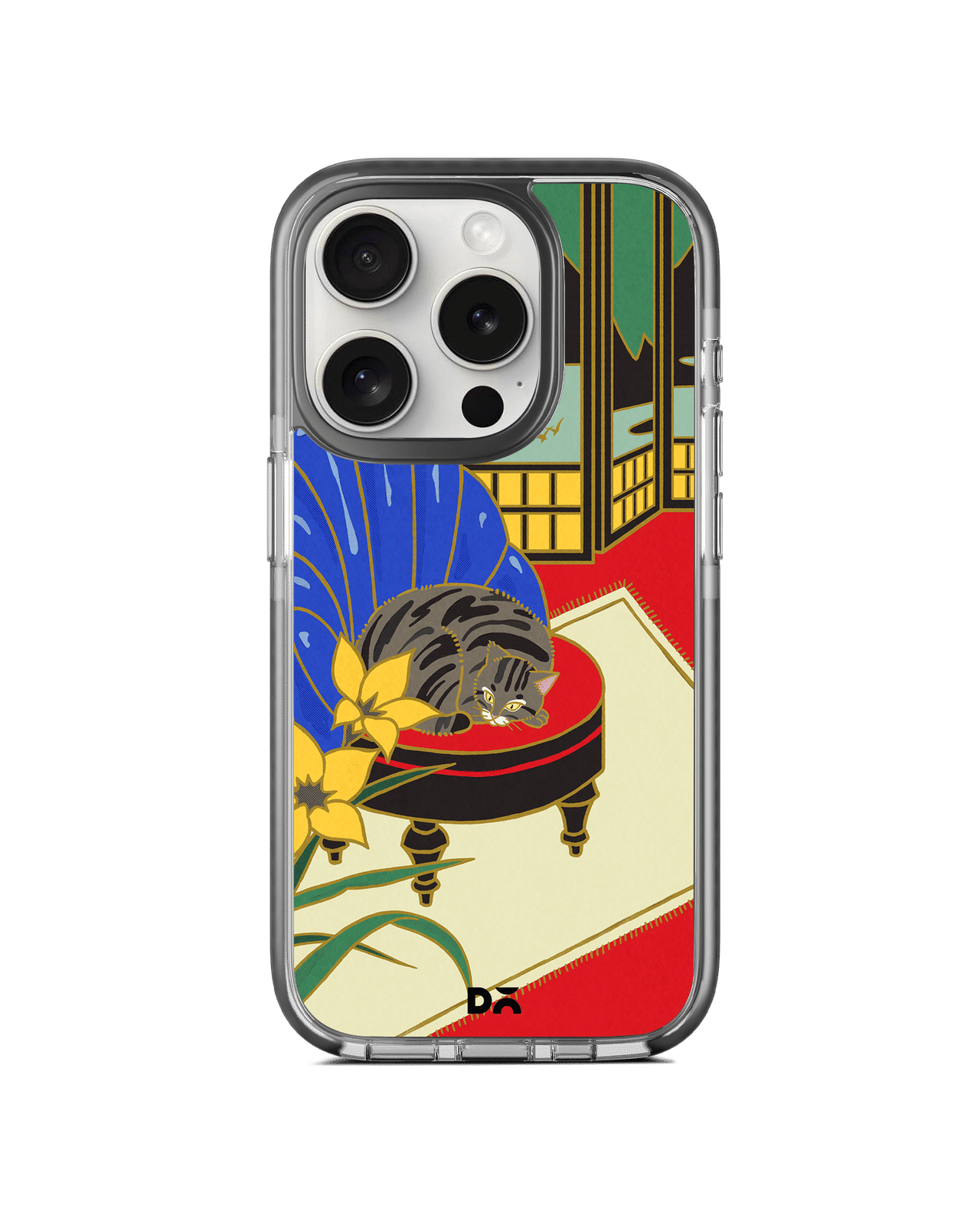 Siesta Stride 3.0 MagSafe Case Cover For iPhone 15 Pro